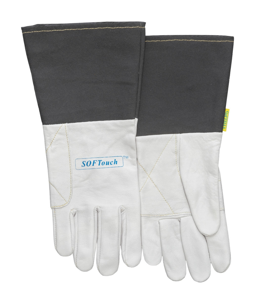 ELMAG 5-Finger-WIG/TIG-Schweißerhandschuhe (1 Paar)