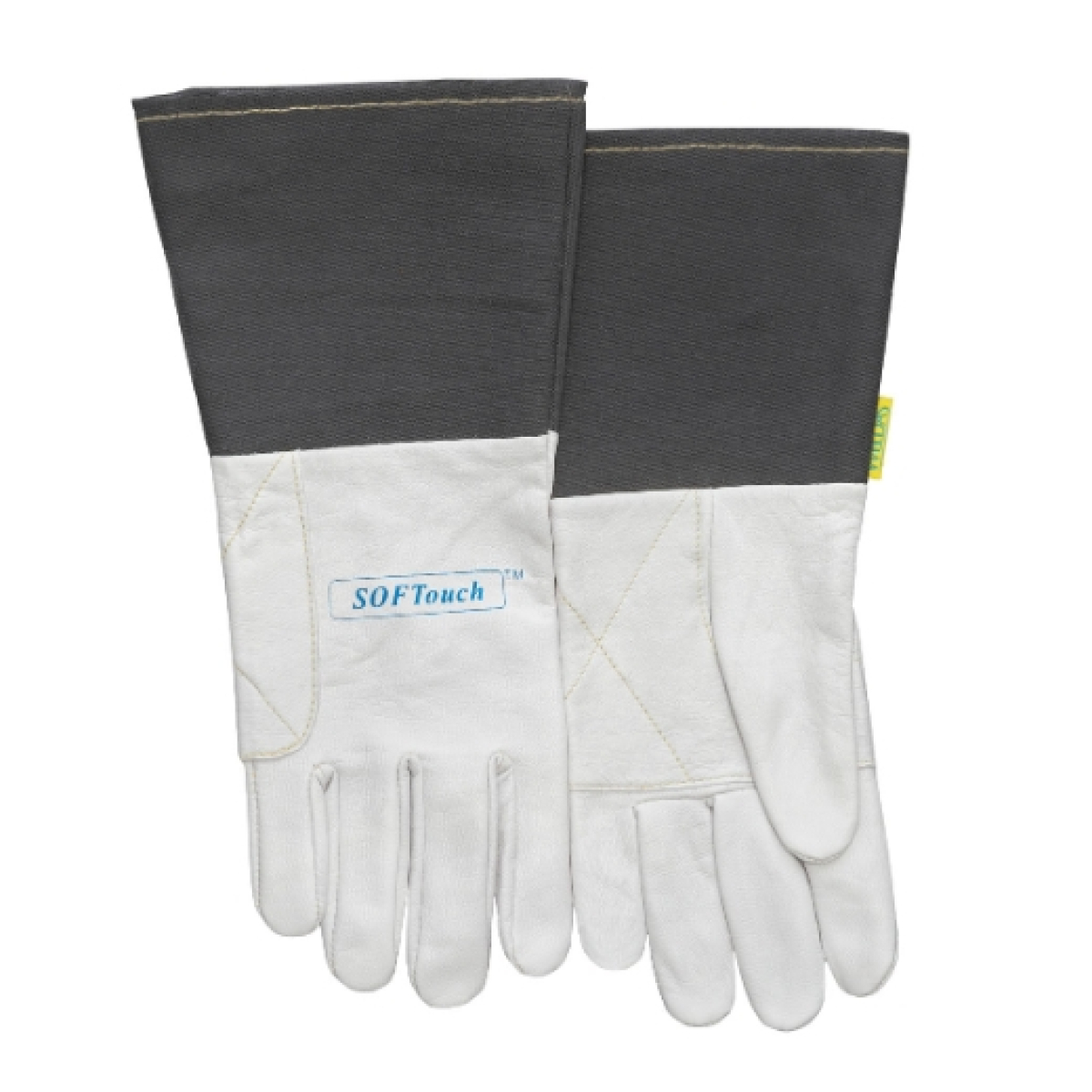 ELMAG 5-Finger-WIG/TIG-Schweißerhandschuhe (1 Paar)