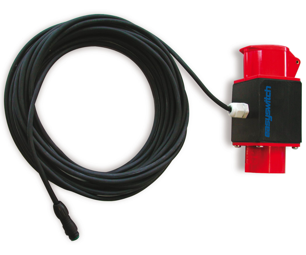 Holzkraft Maschinensensor 400V/16A mit 10 m Kabel