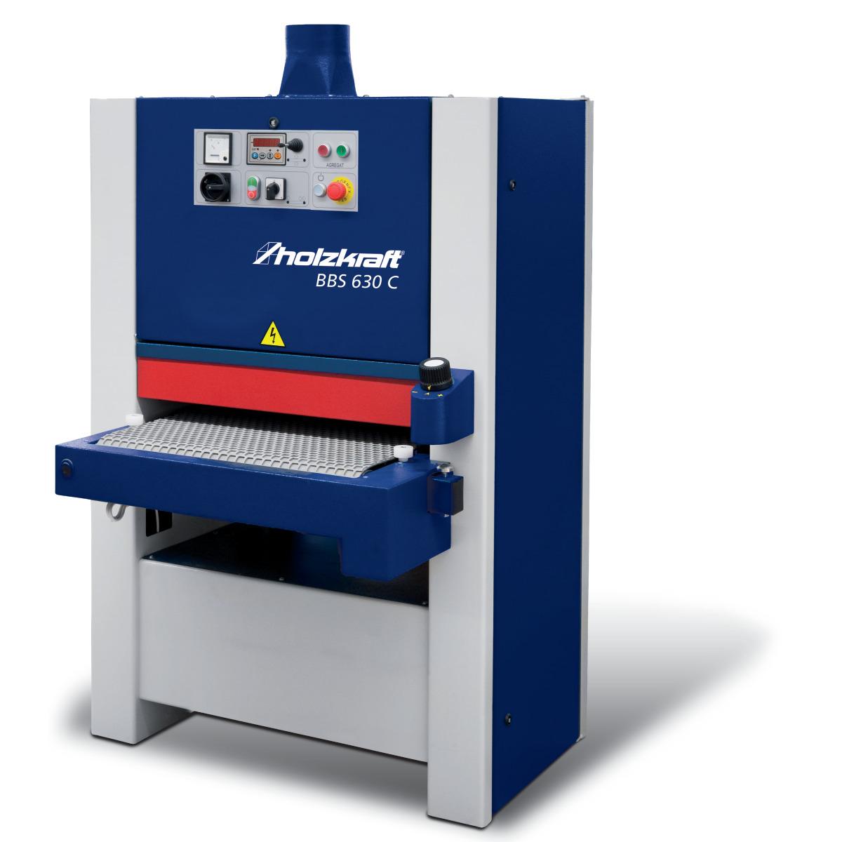 Holzkraft Breitbandschleifmaschine  BBS 430 C