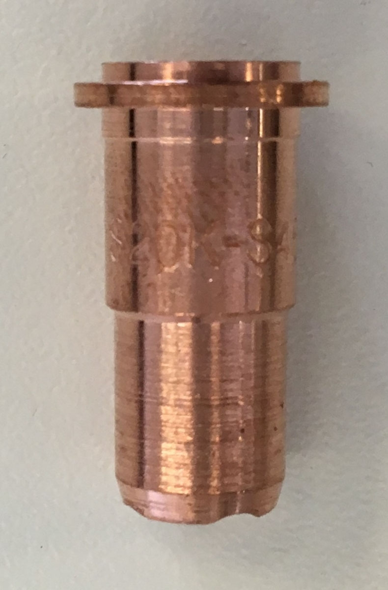 ELMAG Düse - lang 0,65 mm für Brenner - Auslaufartikel