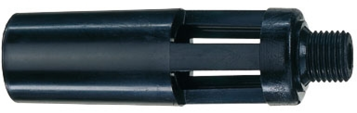 ELMAG Vollstrahldüse Kunststoff schwarz Ø 2,0 mm