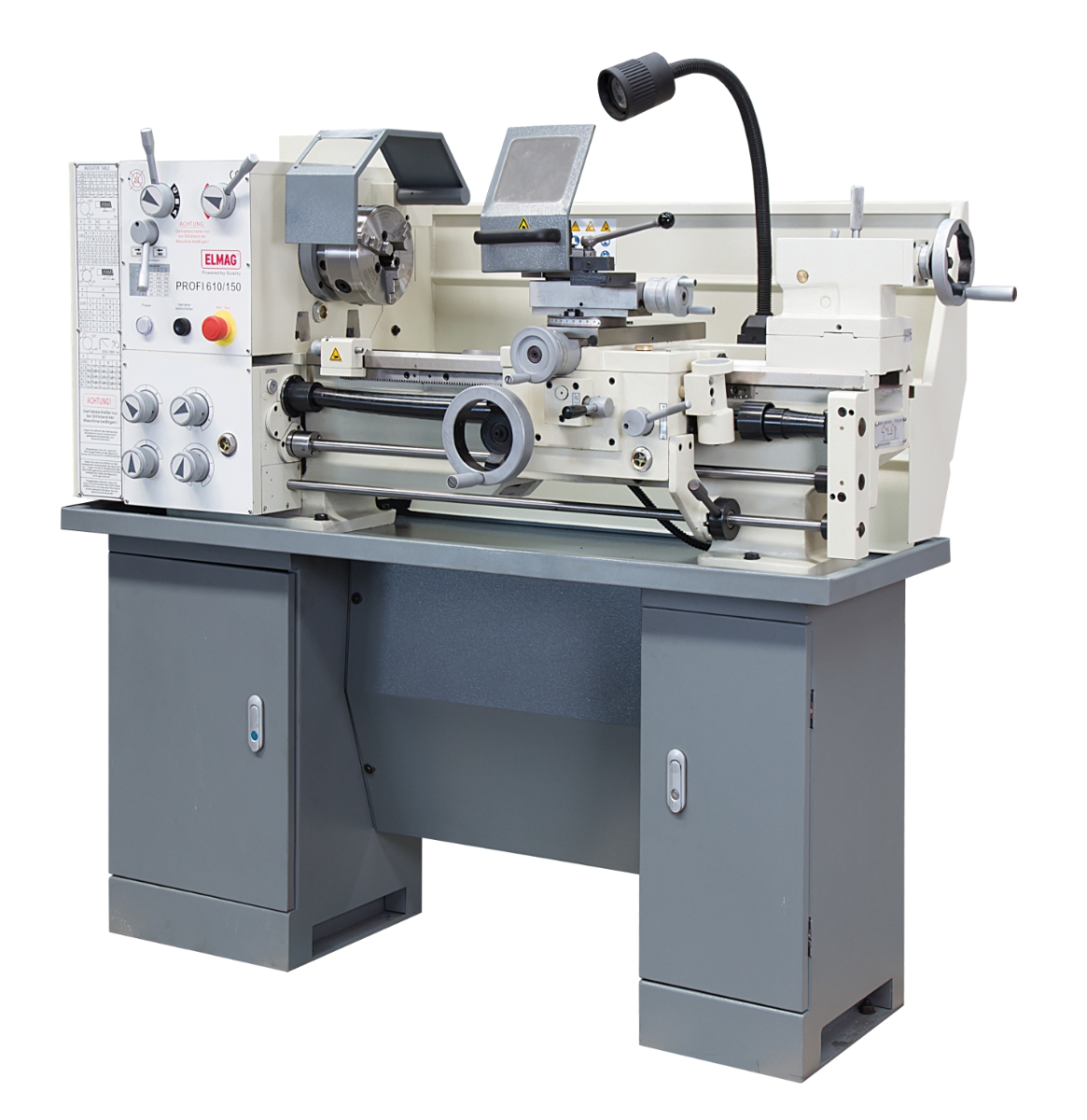ELMAG Universal-Drehmaschine