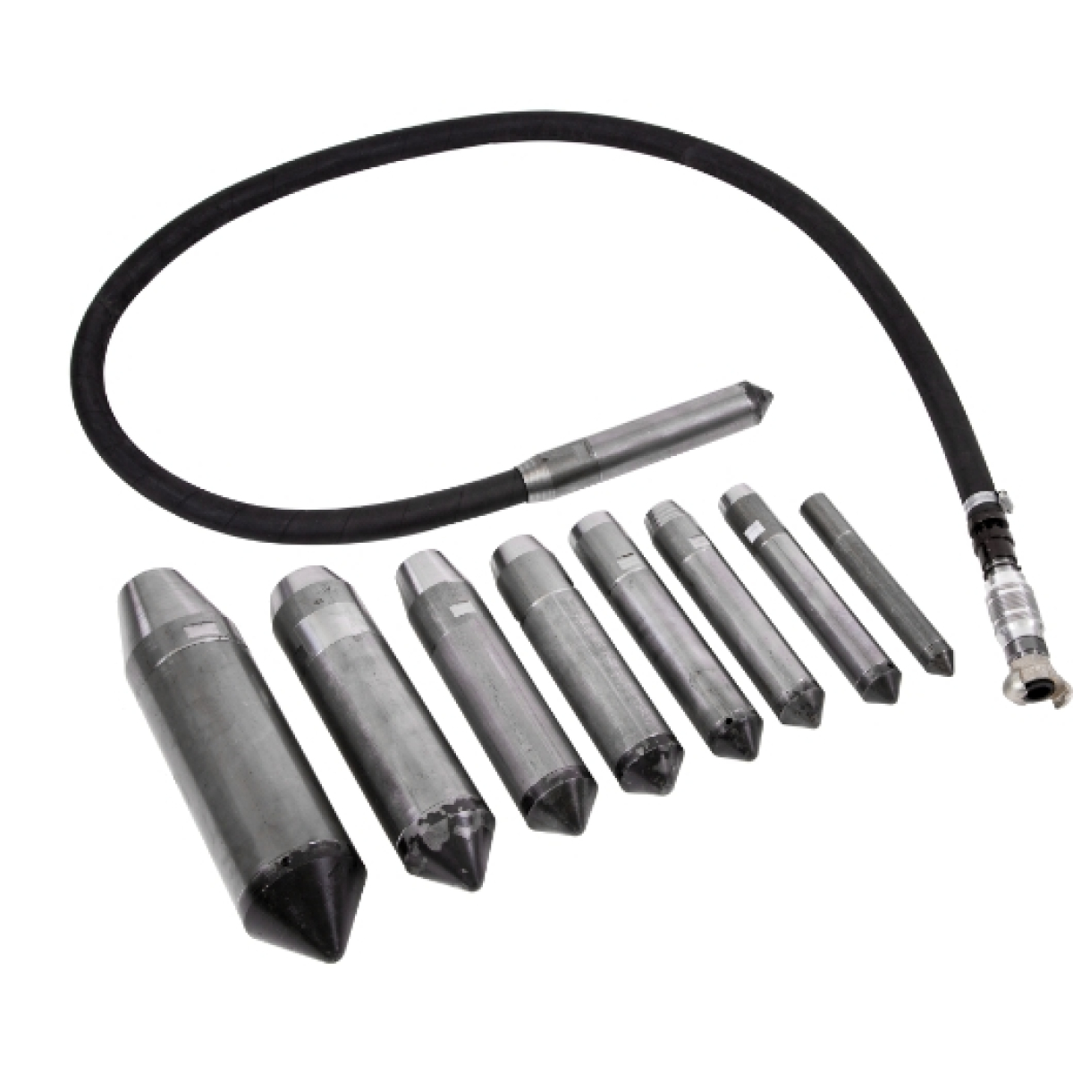 ELMAG Druckluft-Flaschenrüttler DR30
