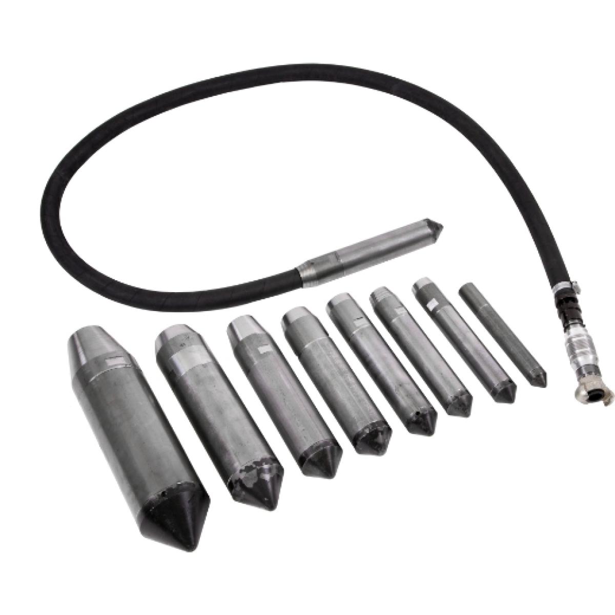 ELMAG Druckluft-Flaschenrüttler DR70
