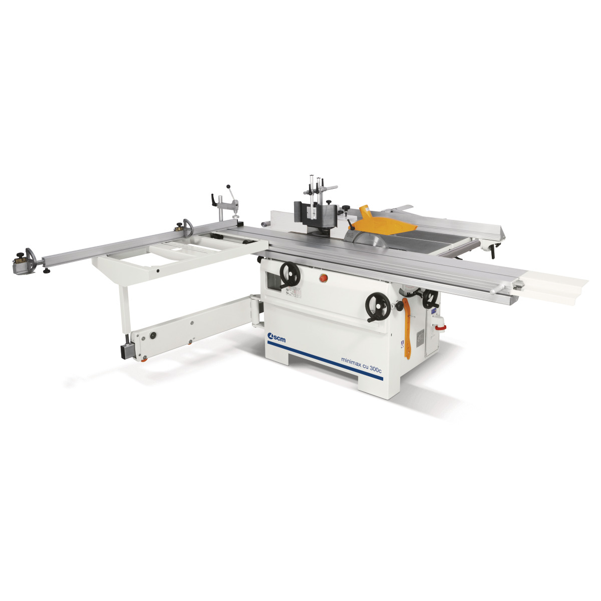 Holzkraft Mehrfachkombination minimax cu 300c F 23 N TERSA