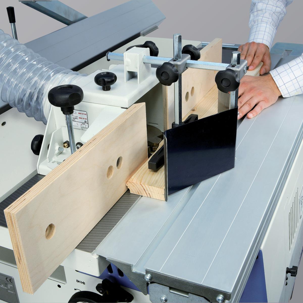Holzkraft Säge-Fräse-Kombination minimax st 1g