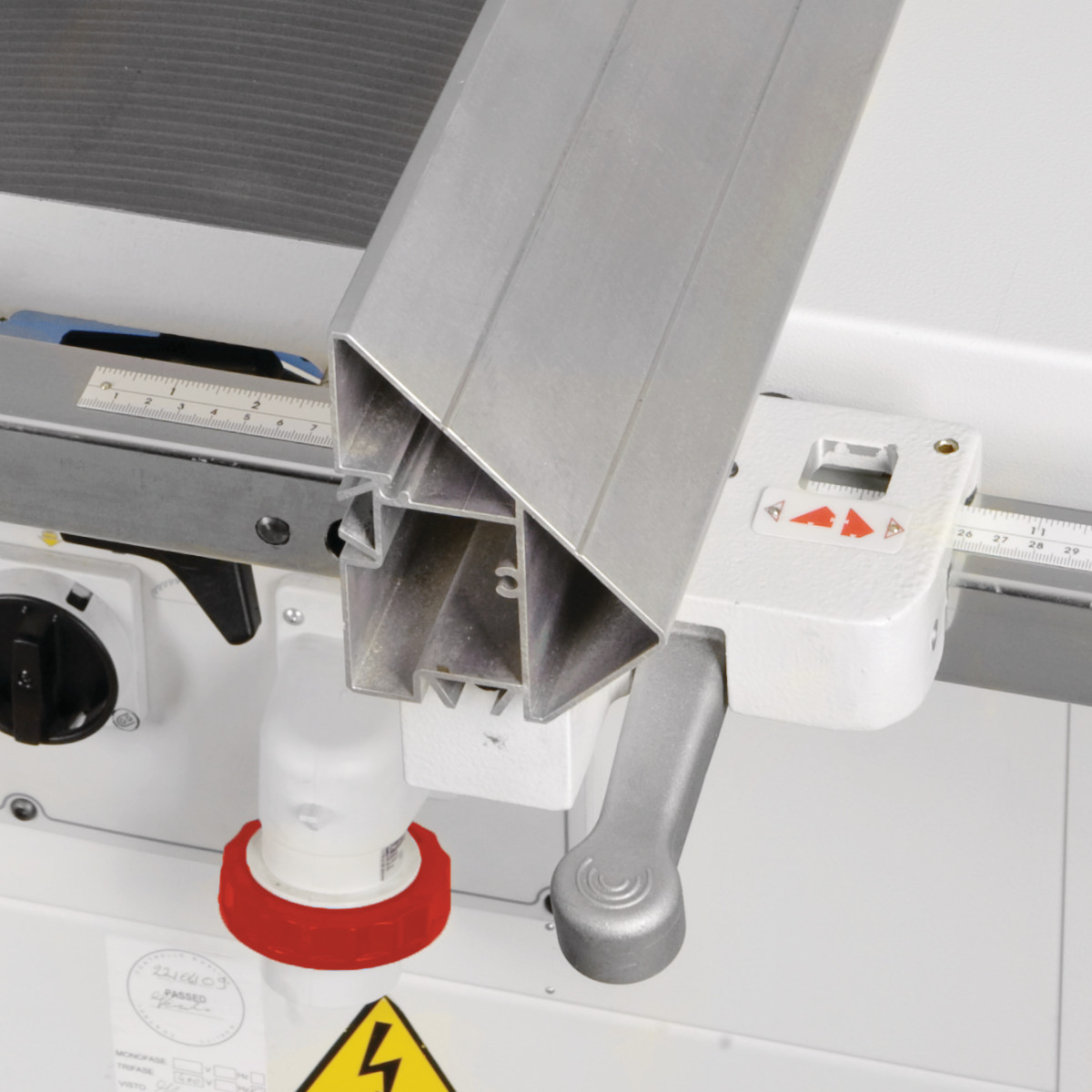 Holzkraft Säge-Fräse-Kombination minimax st 1g