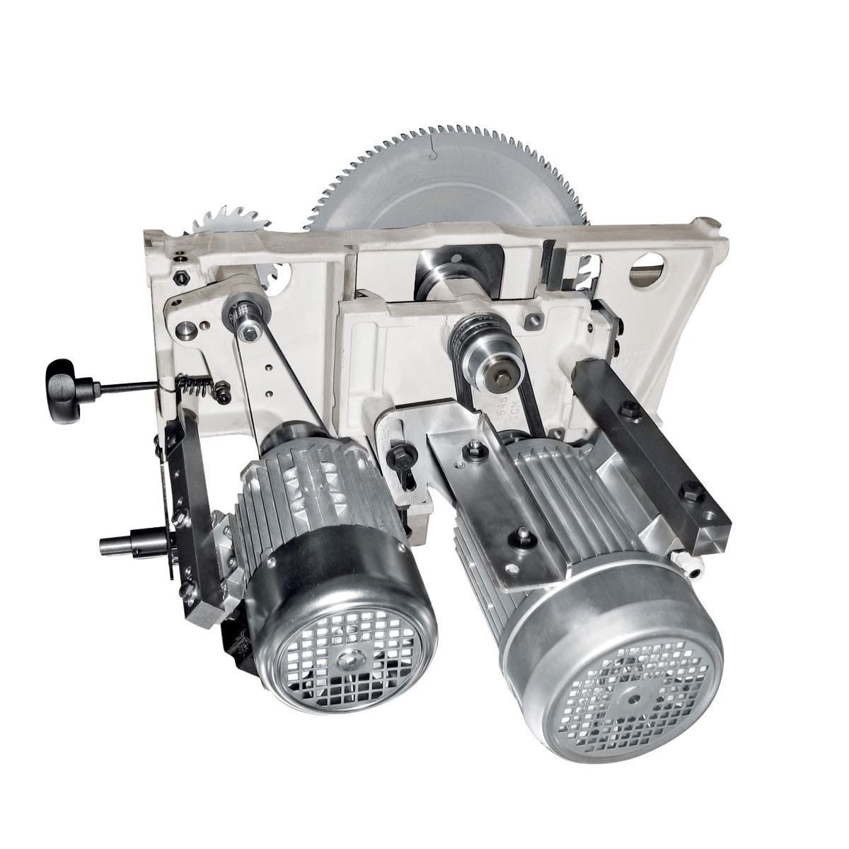 Holzkraft Säge-Fräse-Kombination minimax st 4e F 27