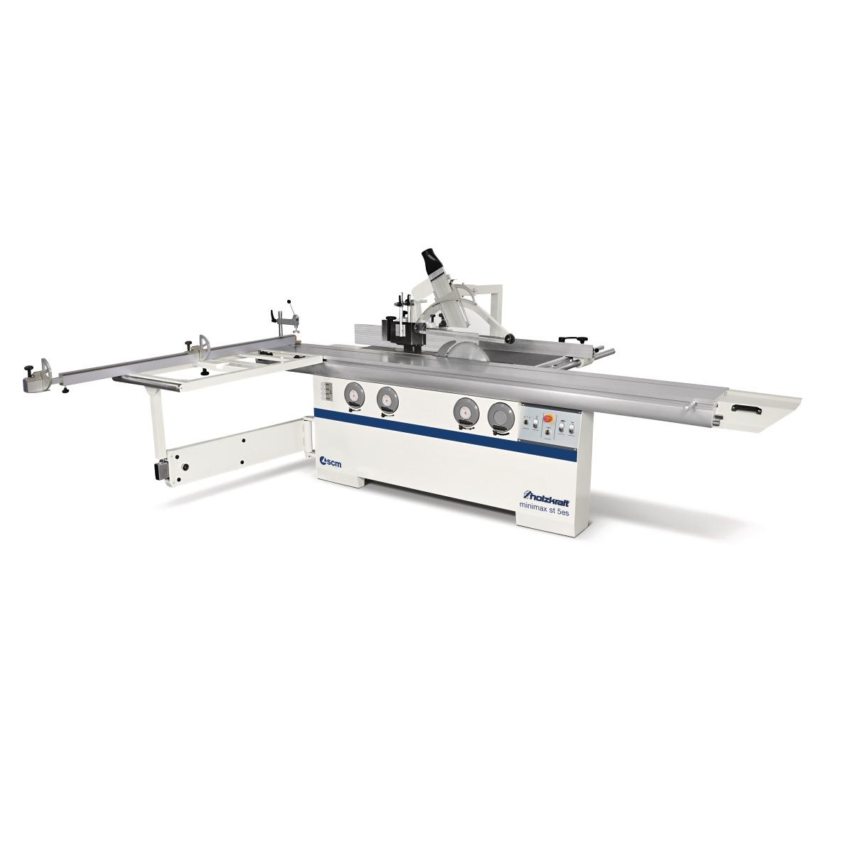 Holzkraft Säge-Fräse-Kombination minimax st 5es 26