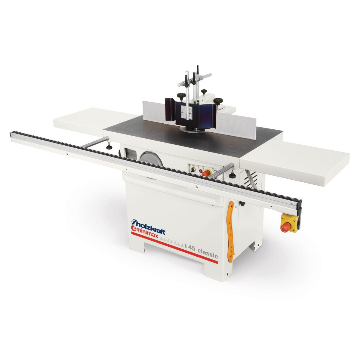Holzkraft Tischfräse minimax t 45c LL