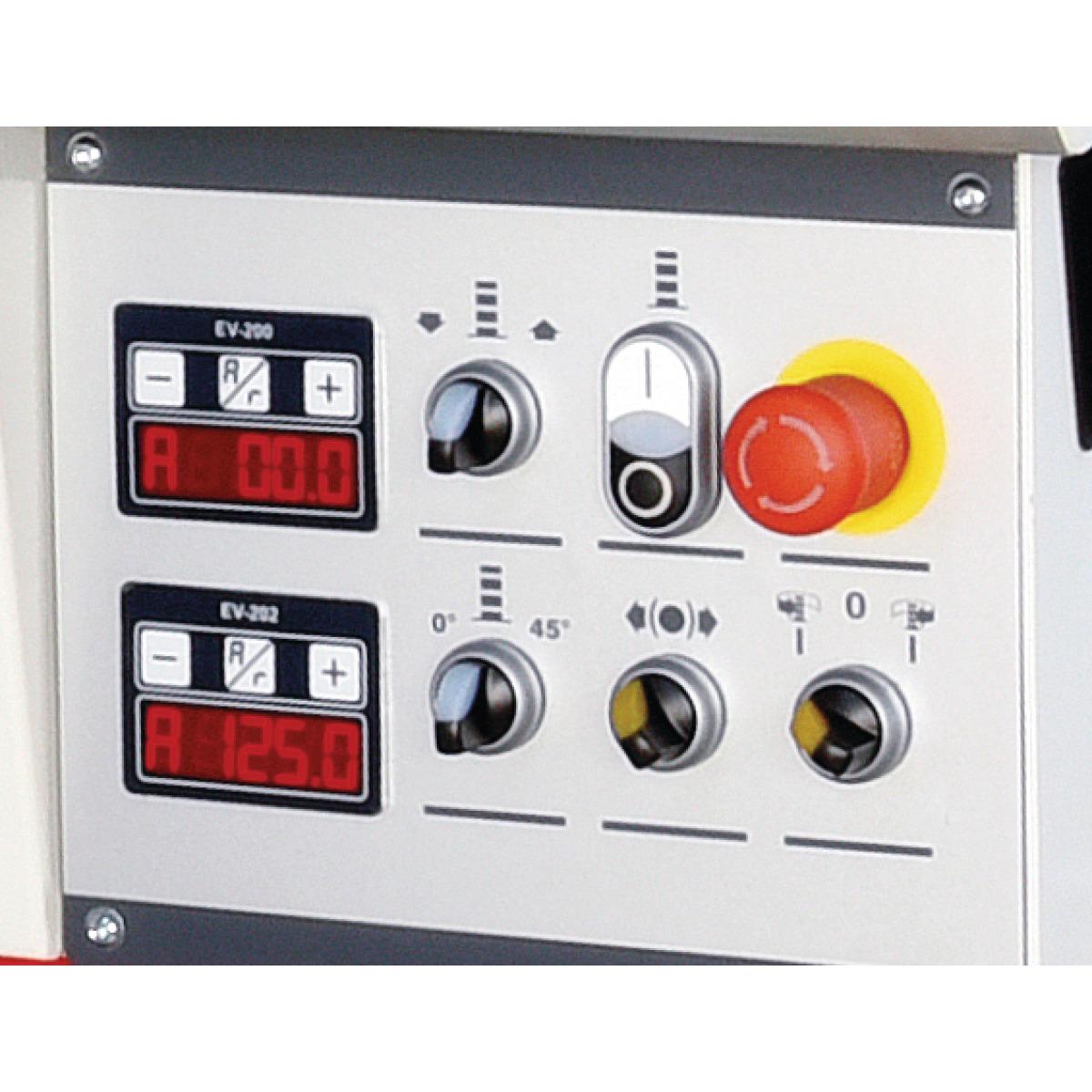 Holzkraft Tischfräse minimax tw 55es M digital