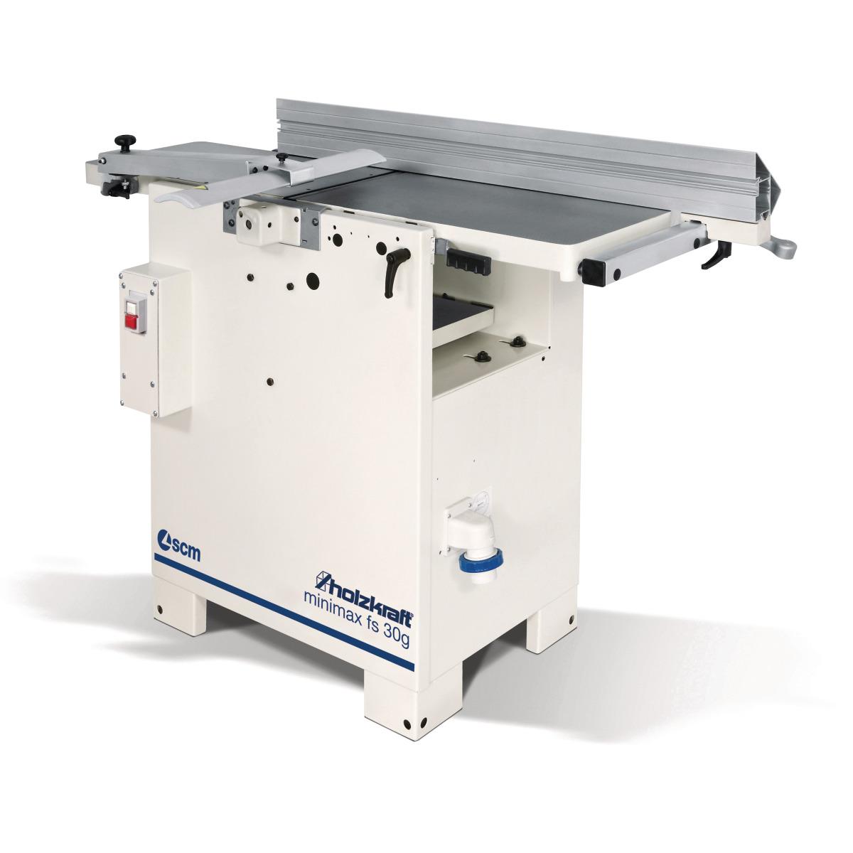 Holzkraft Abricht-Dickenhobel minimax fs 30g TERSA