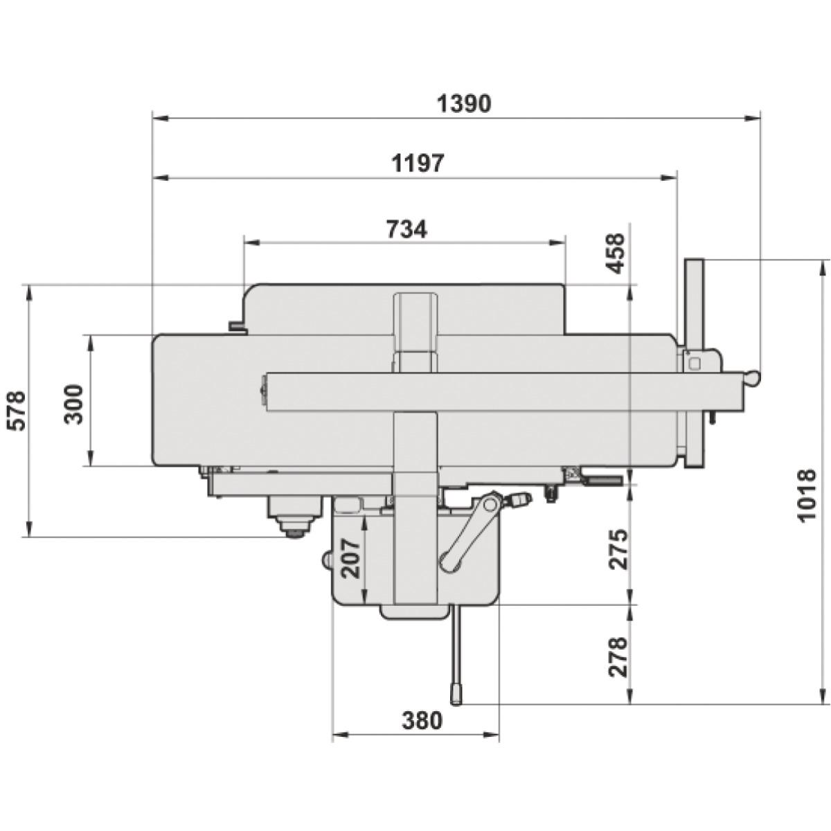 Holzkraft Abricht-Dickenhobel minimax fs 30g TERSA