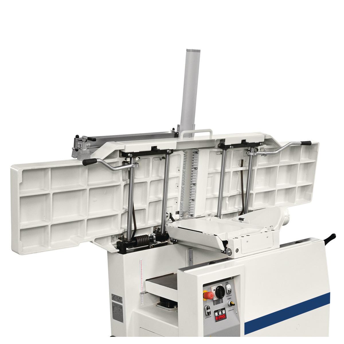 Holzkraft Abricht-Dickenhobel minimax fs 41es TERSA Digital
