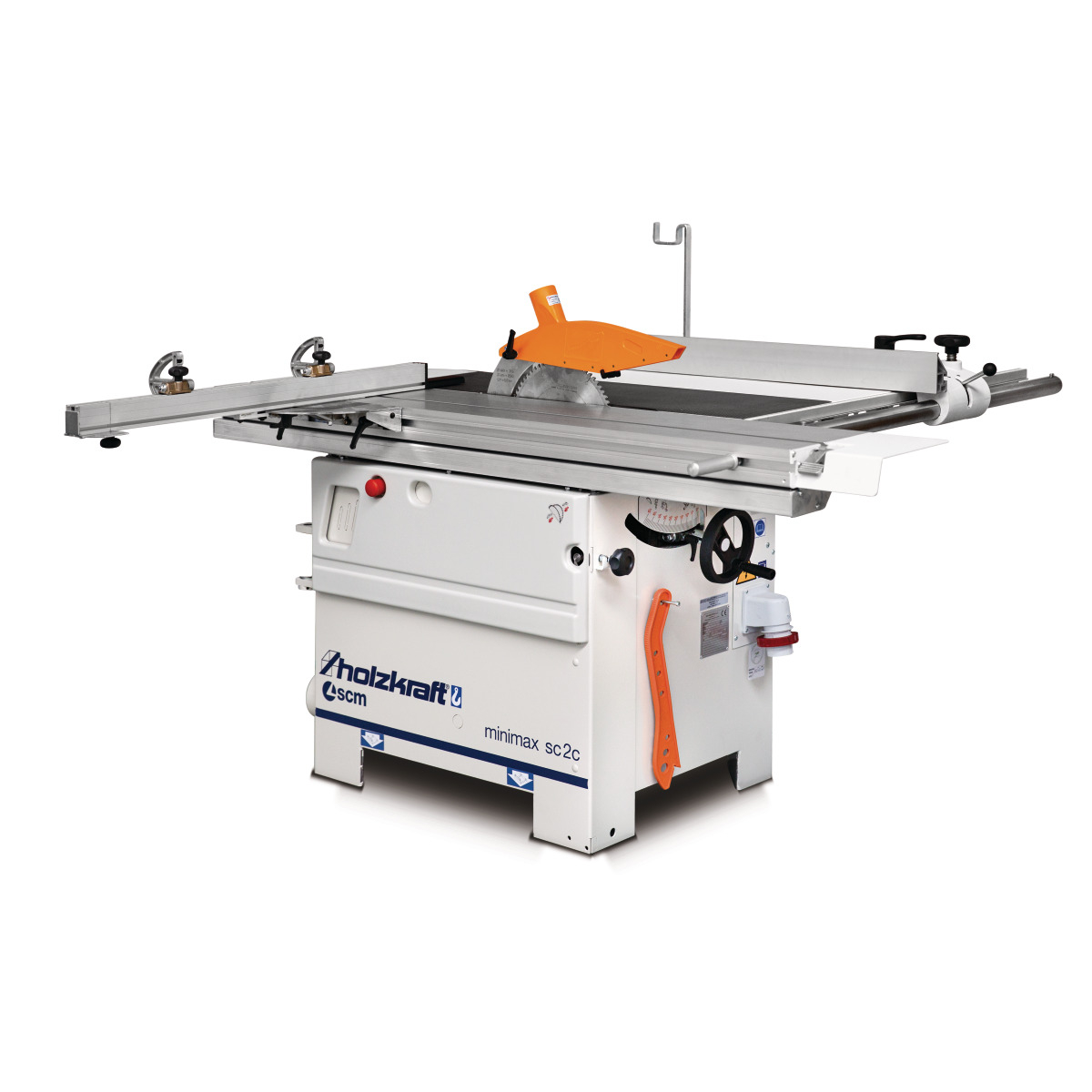 Holzkraft Kleinformatkreissäge minimax sc 2c KOMPAKT