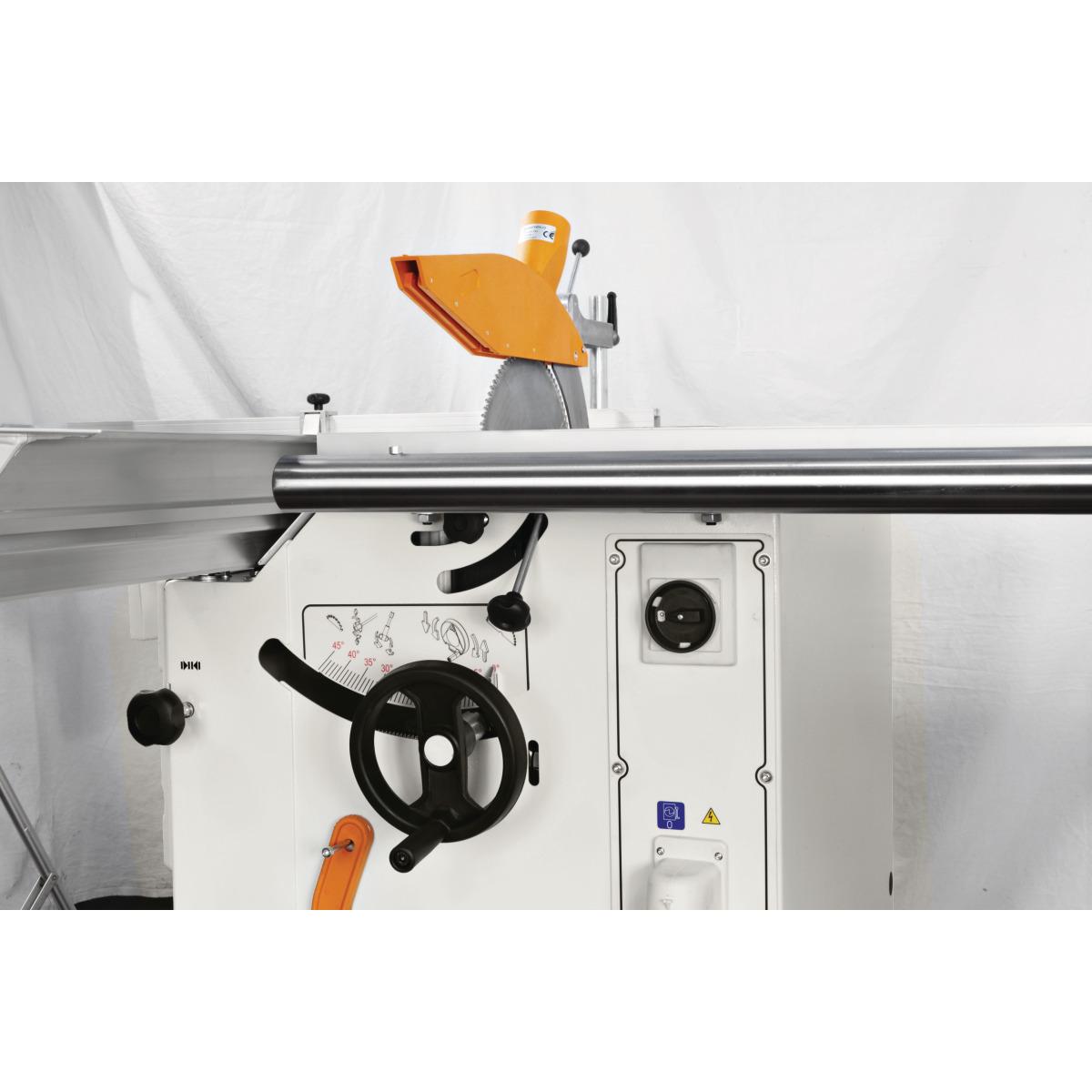 Holzkraft Kleinformatkreissäge minimax sc 2c KOMPAKT