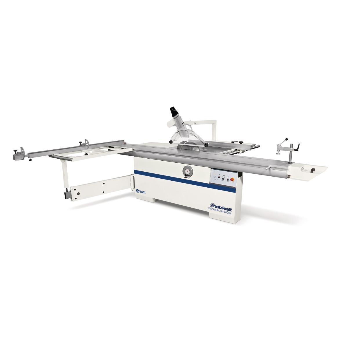 Holzkraft Formatkreissäge minimax si 400es 32