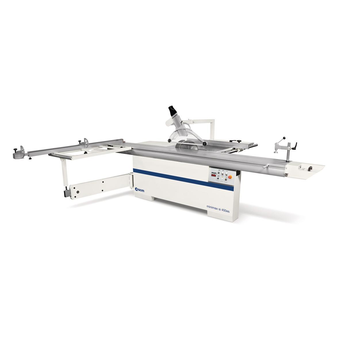 Holzkraft Formatkreissäge minimax si 400es 32 M A