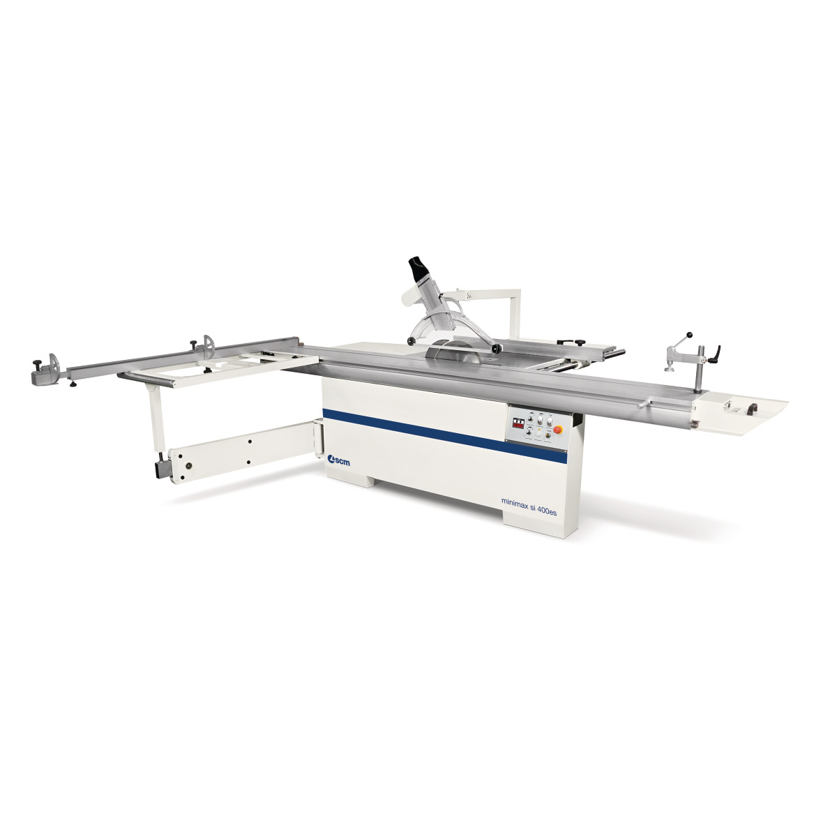 Holzkraft Formatkreissäge minimax si 400es 26 M A