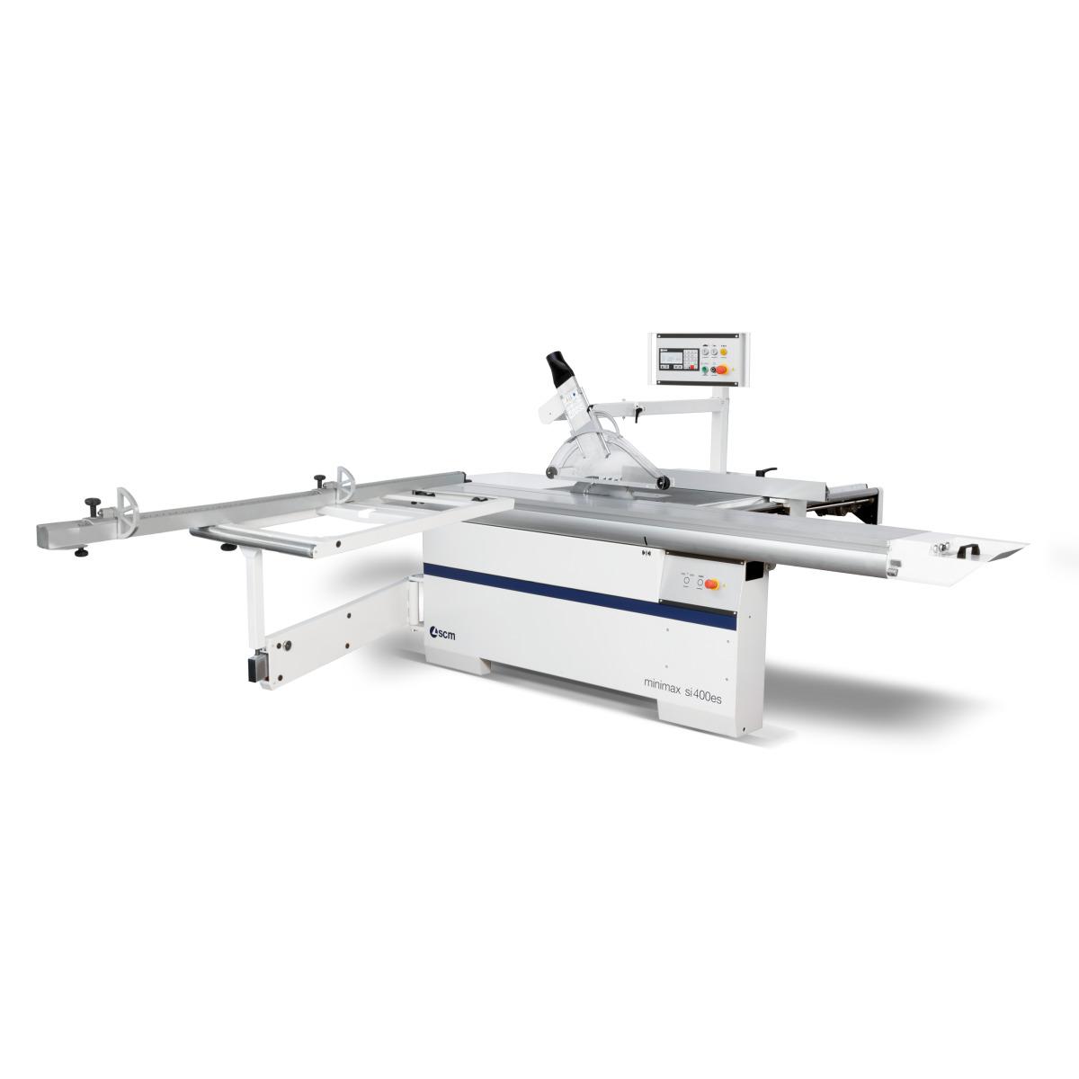 Holzkraft Formatkreissäge minimax si 400es 32 M A 3 UP