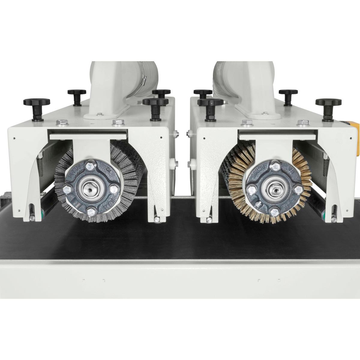 Holzkraft Bürstenschleif- und Strukturmaschine  str 62r