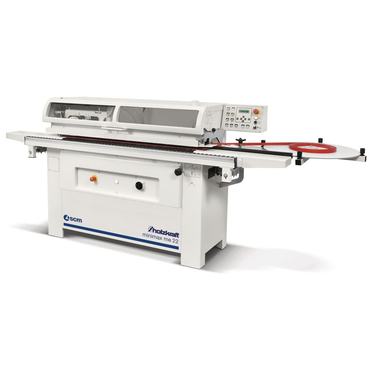 Holzkraft Kantenanleimautomat minimax me 22
