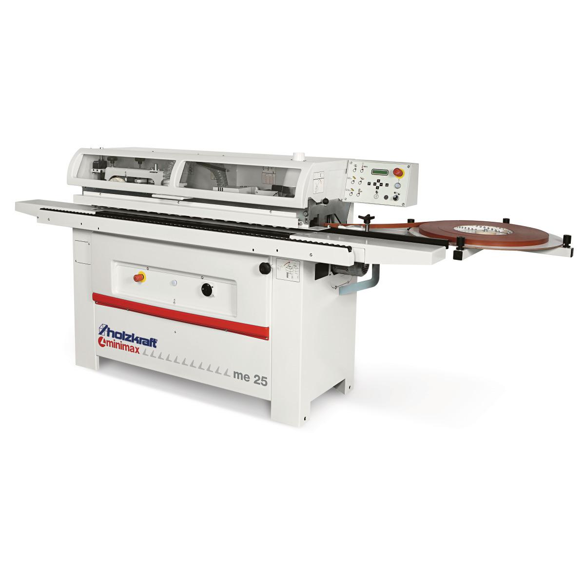 Holzkraft Kantenanleimautomat minimax me 25 rc