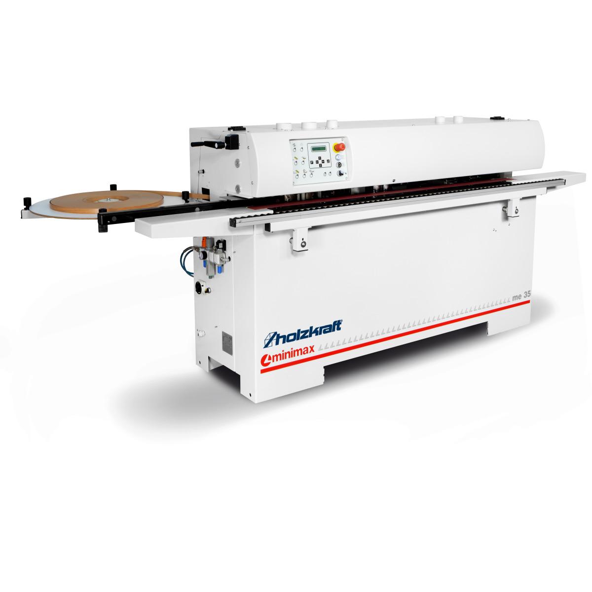 Holzkraft Kantenanleimautomat minimax me 35tn er