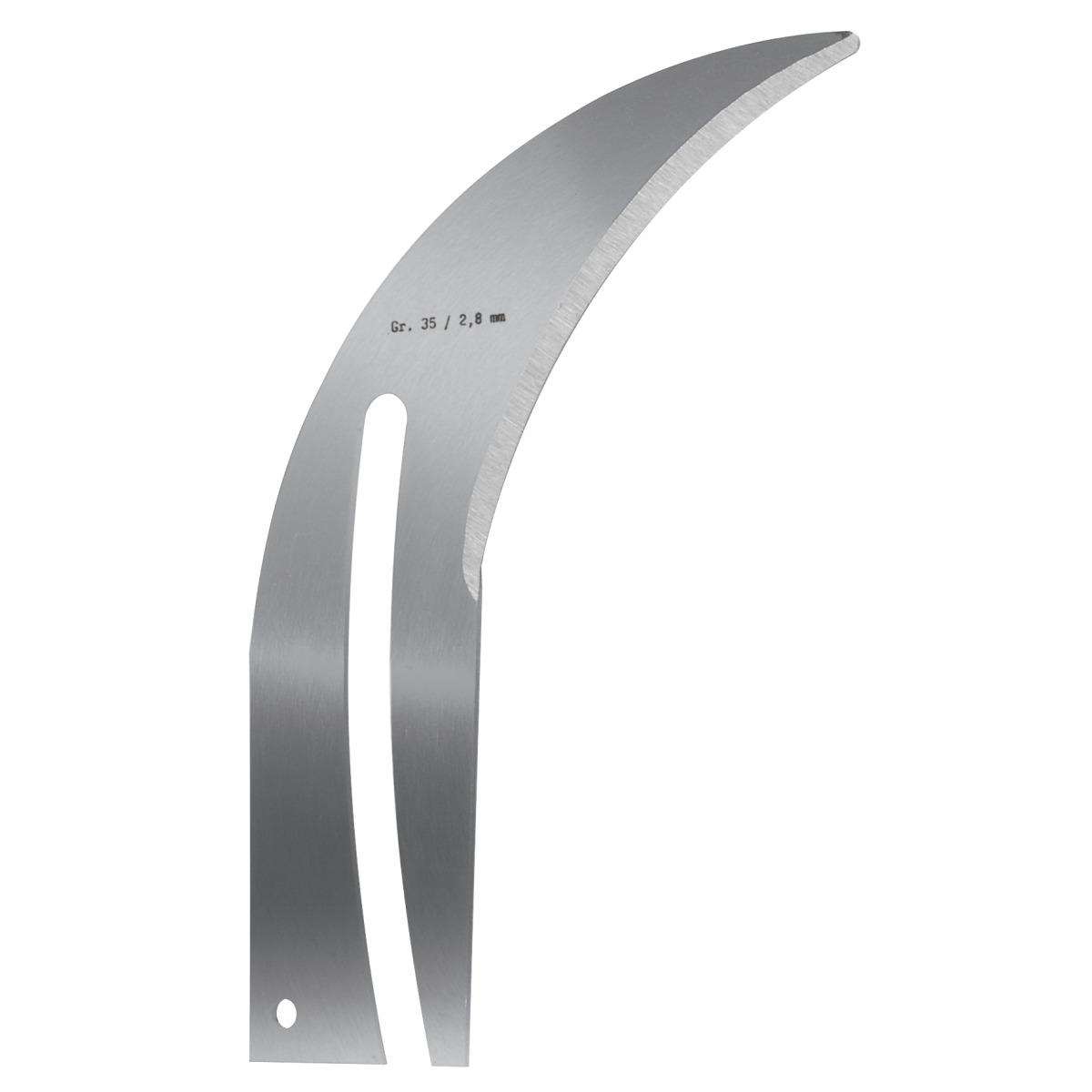 Holzkraft Spaltkeil zwangsgeführt  für Sägeblatt Ø 250 - 350 mm / 2,8 mm Spaltkeilstärke