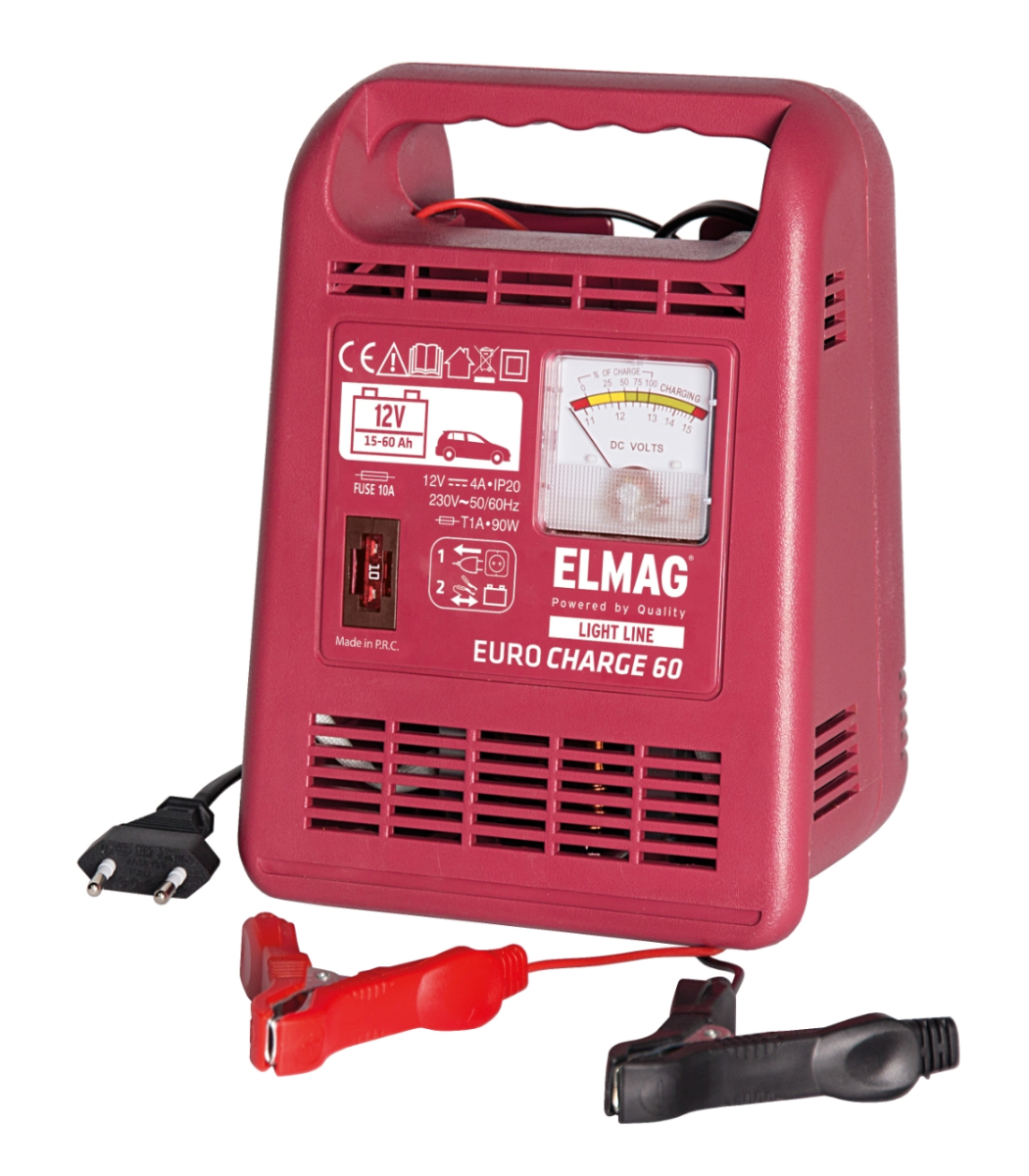 ELMAG Batterieladegerät