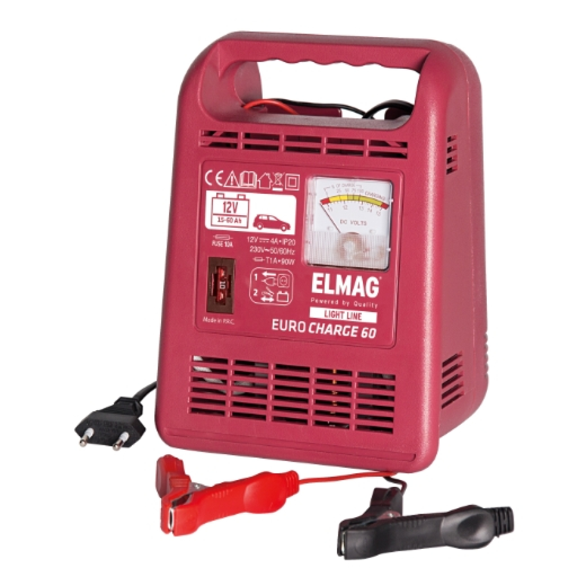 ELMAG Batterieladegerät