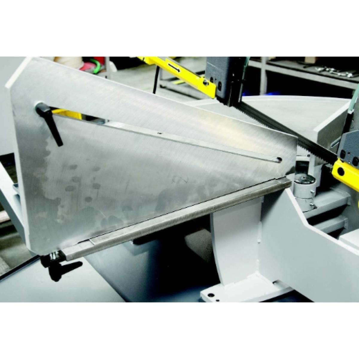 ELMAG BOMAR Metall-Bandsägemaschine