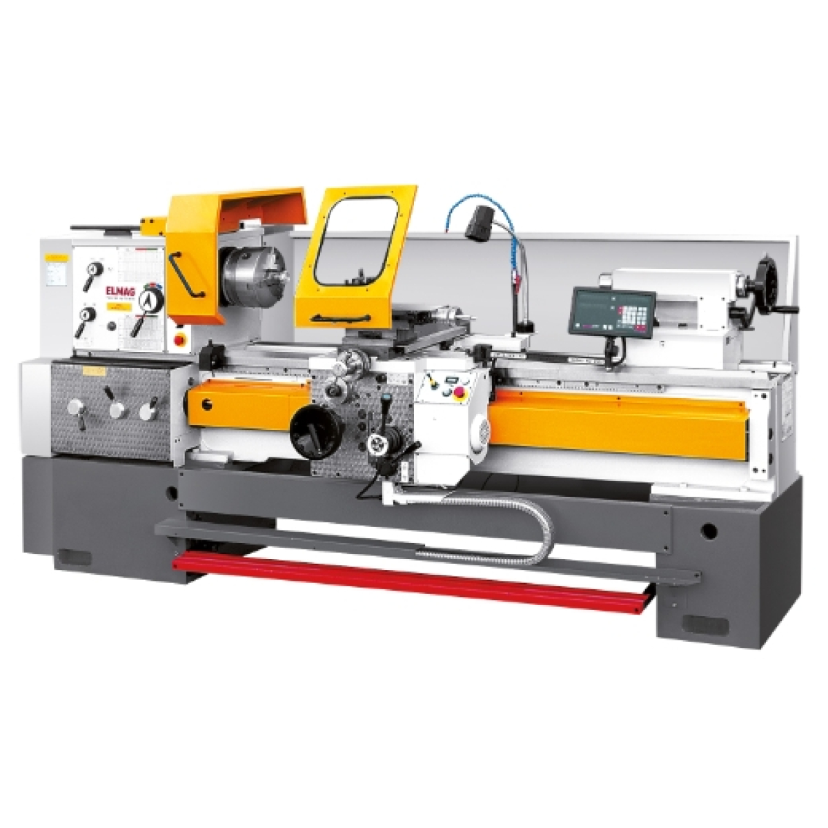 ELMAG Universal-Drehmaschine