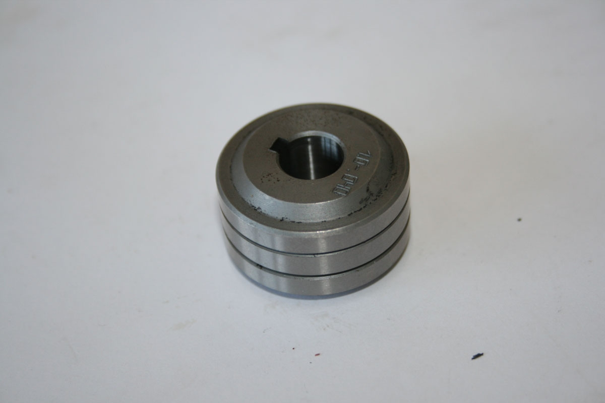 ELMAG Vorschubr. 0,8/1,0 mm, Ø30xØ10x18