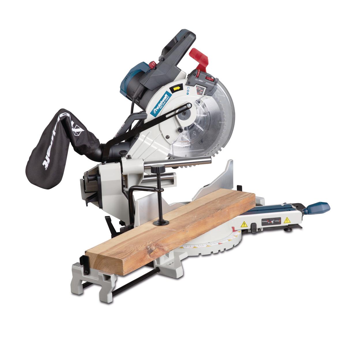 Holzkraft Kapp-/Gehrungssäge  KGZ 2540 Vario