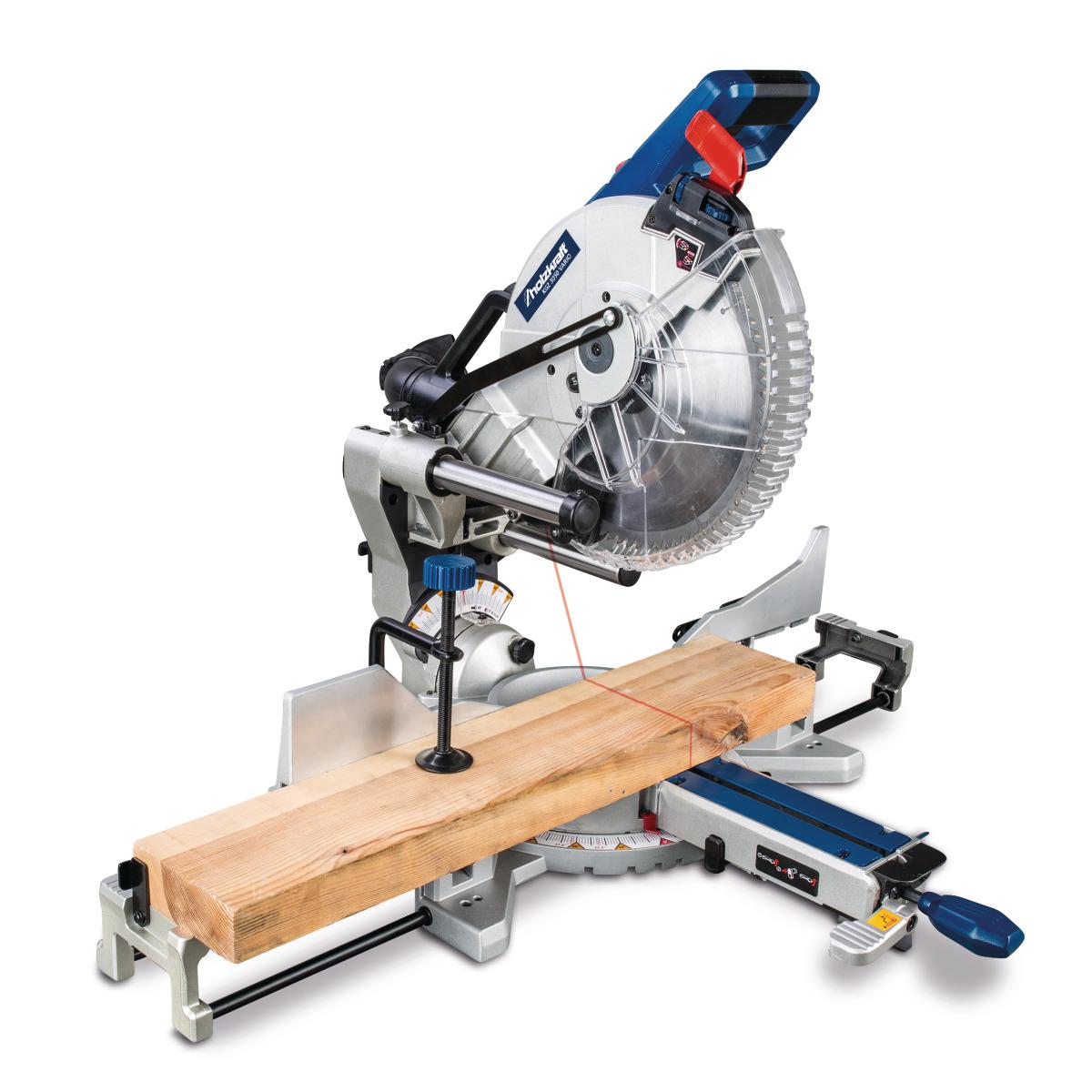 Holzkraft Kapp-/Gehrungssäge  KGZ 3050 Vario