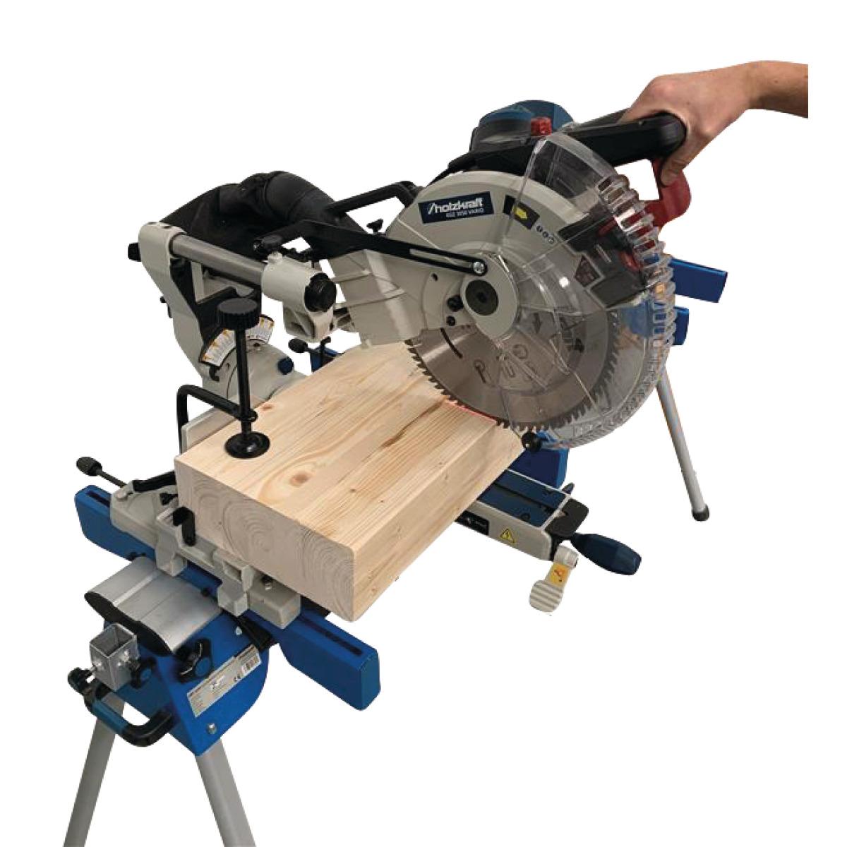 Holzkraft Kapp-/Gehrungssäge  KGZ 3050 Vario