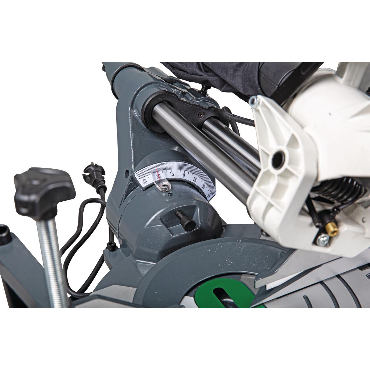 Holzstar Kapp-/Gehrungssäge  KGZ 255 E