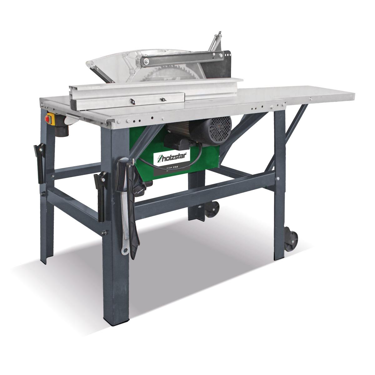 Holzstar Baukreissäge  BKS 501