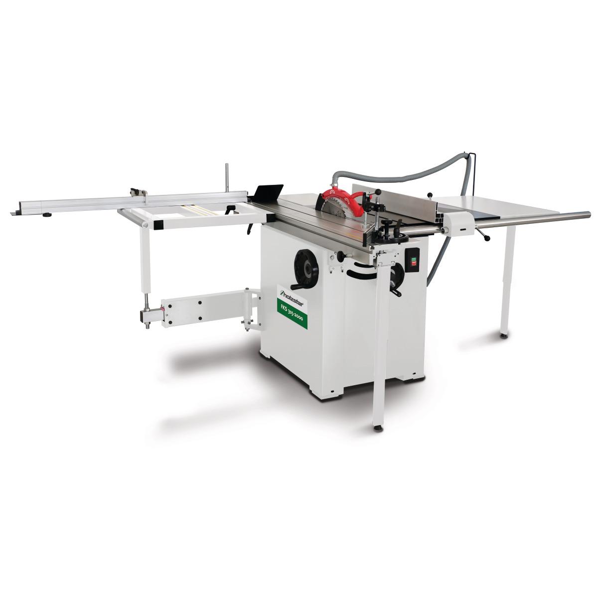 Holzstar Formatkreissäge  FKS 315-2000 E