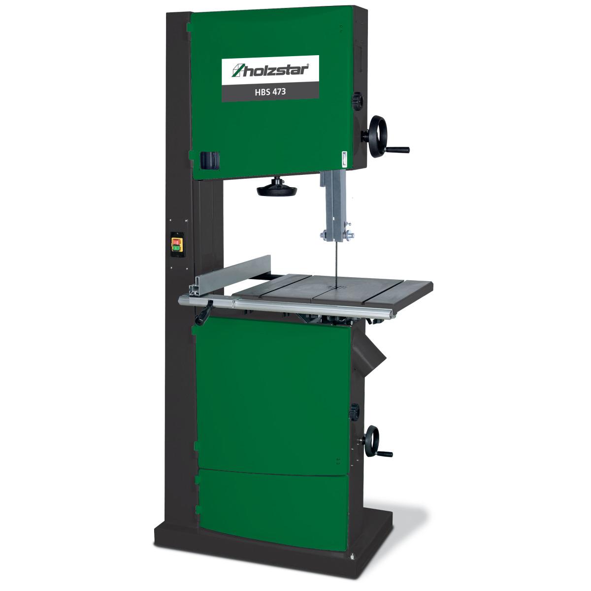 Holzstar Holzbandsäge  HBS 473