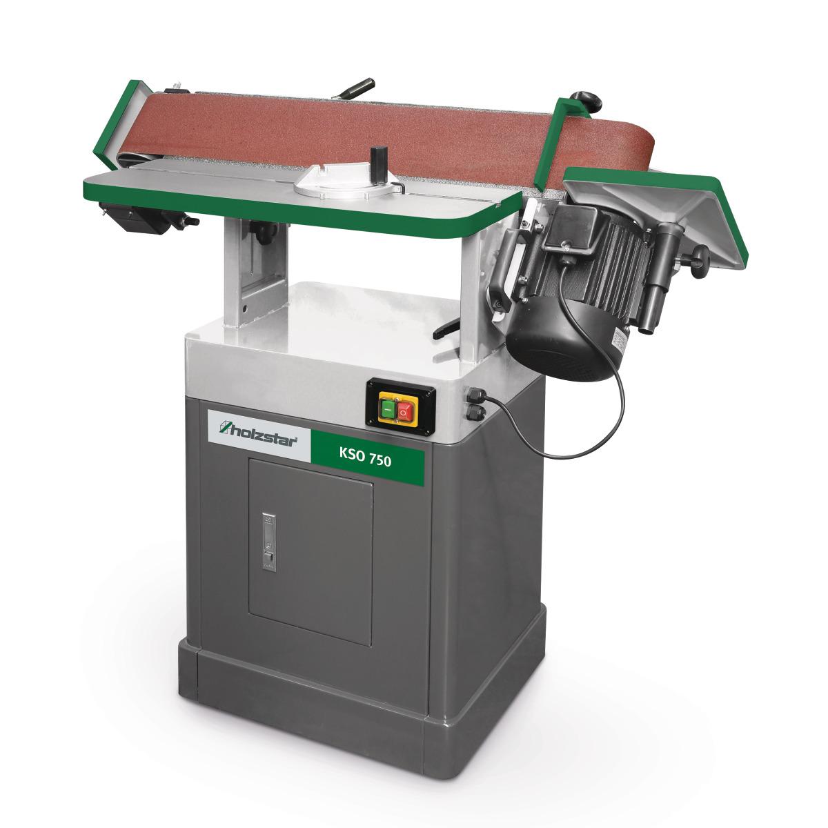 Holzstar Kantenschleifmaschine  KSO 750 (400V)