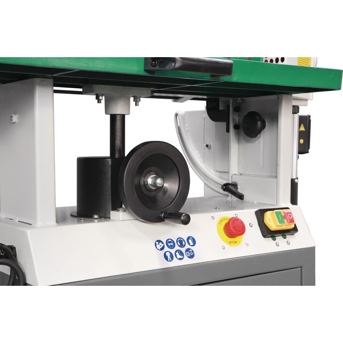 Holzstar Kantenschleifmaschine  KSO 850 (400 V)