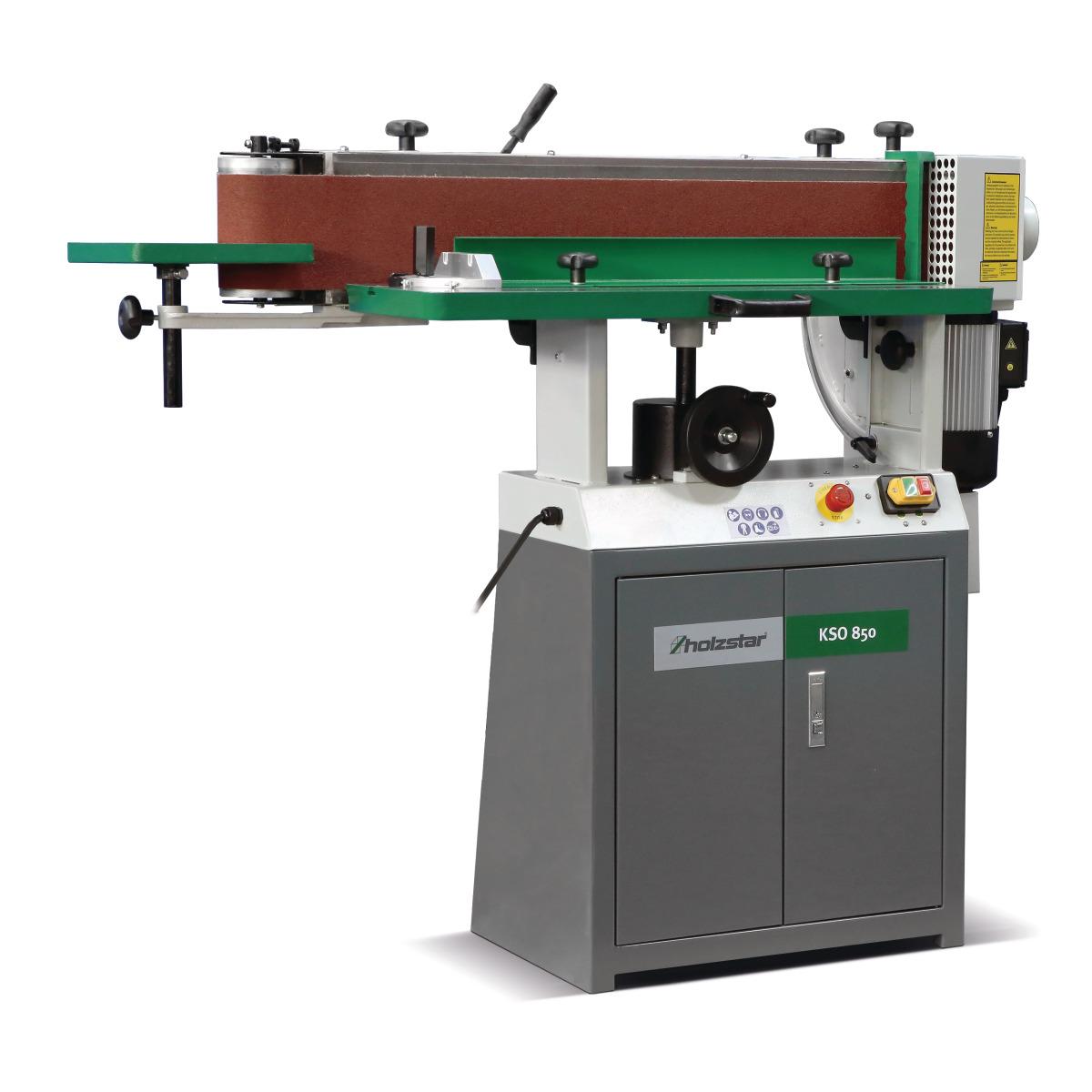 Holzstar Kantenschleifmaschine  KSO 850 (230 V)