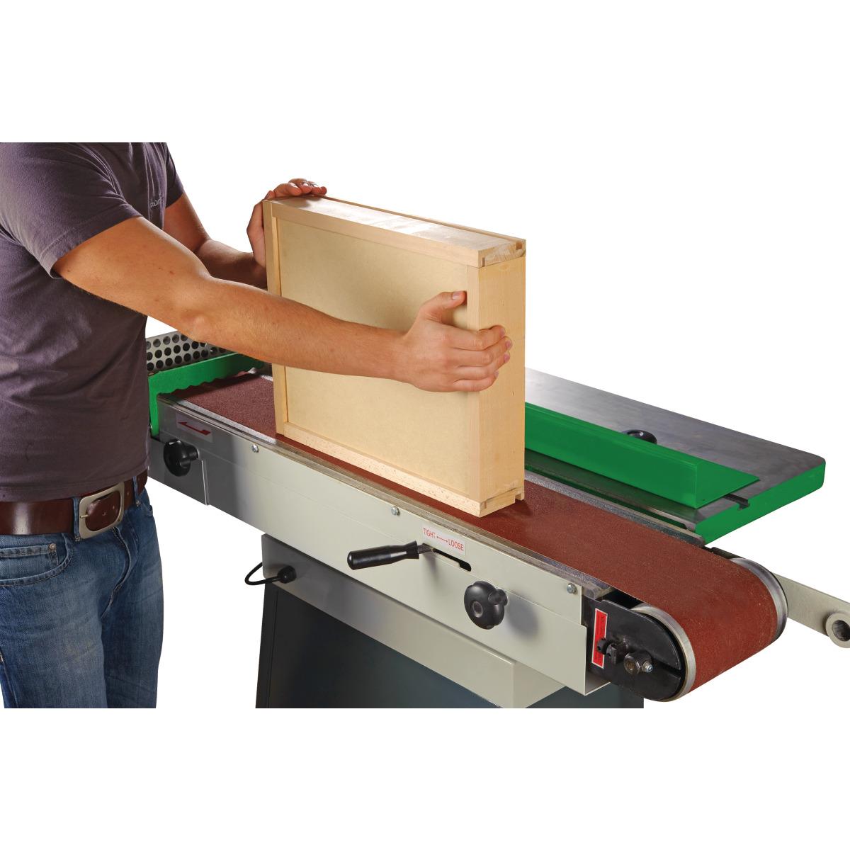 Holzstar Kantenschleifmaschine  KSO 850 (230 V)