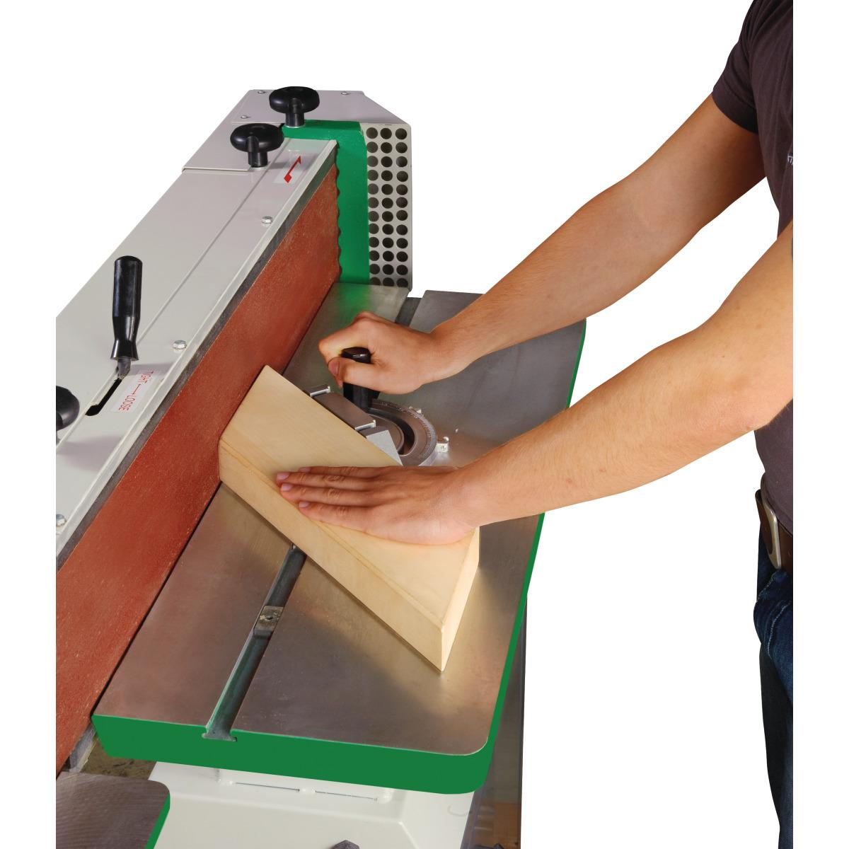 Holzstar Kantenschleifmaschine  KSO 850 (400 V)