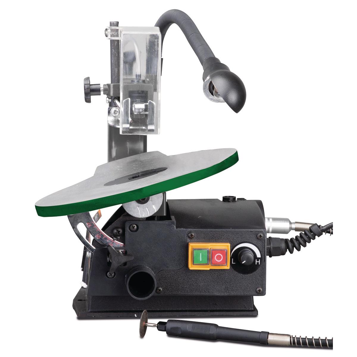 Holzstar Dekupiersäge  DKS 504 Vario
