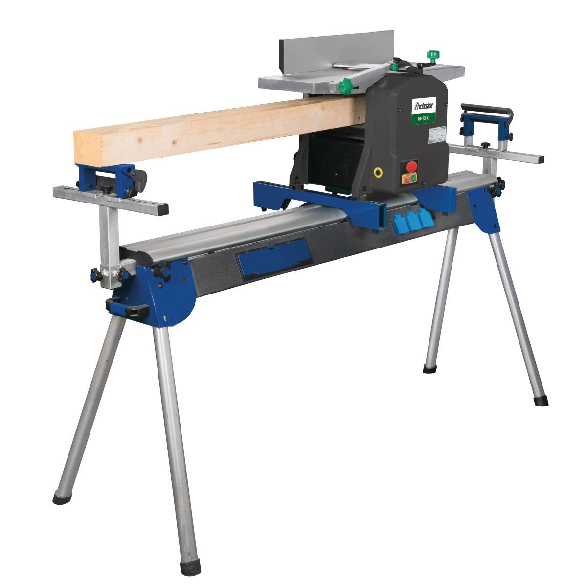 Holzstar Abricht-Dickenhobel  ADH 200 AS
