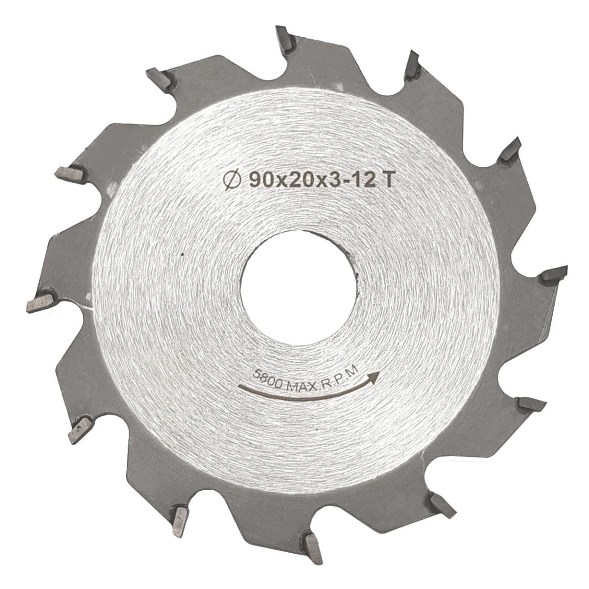Holzstar Vorritzsägeblatt  90 x 20 x 3 mm